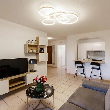 Apartment Le Merou De Giens