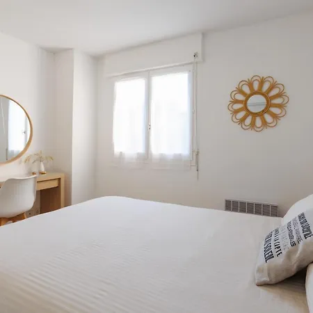 Le Merou De Giens Apartment *