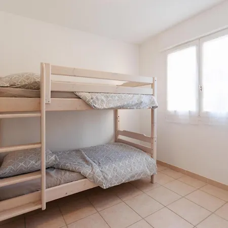 Le Merou De Giens Apartment *